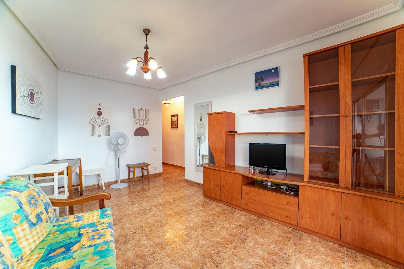 Acacias Center Apartment เบนิดอร์ม ภายนอก รูปภาพ