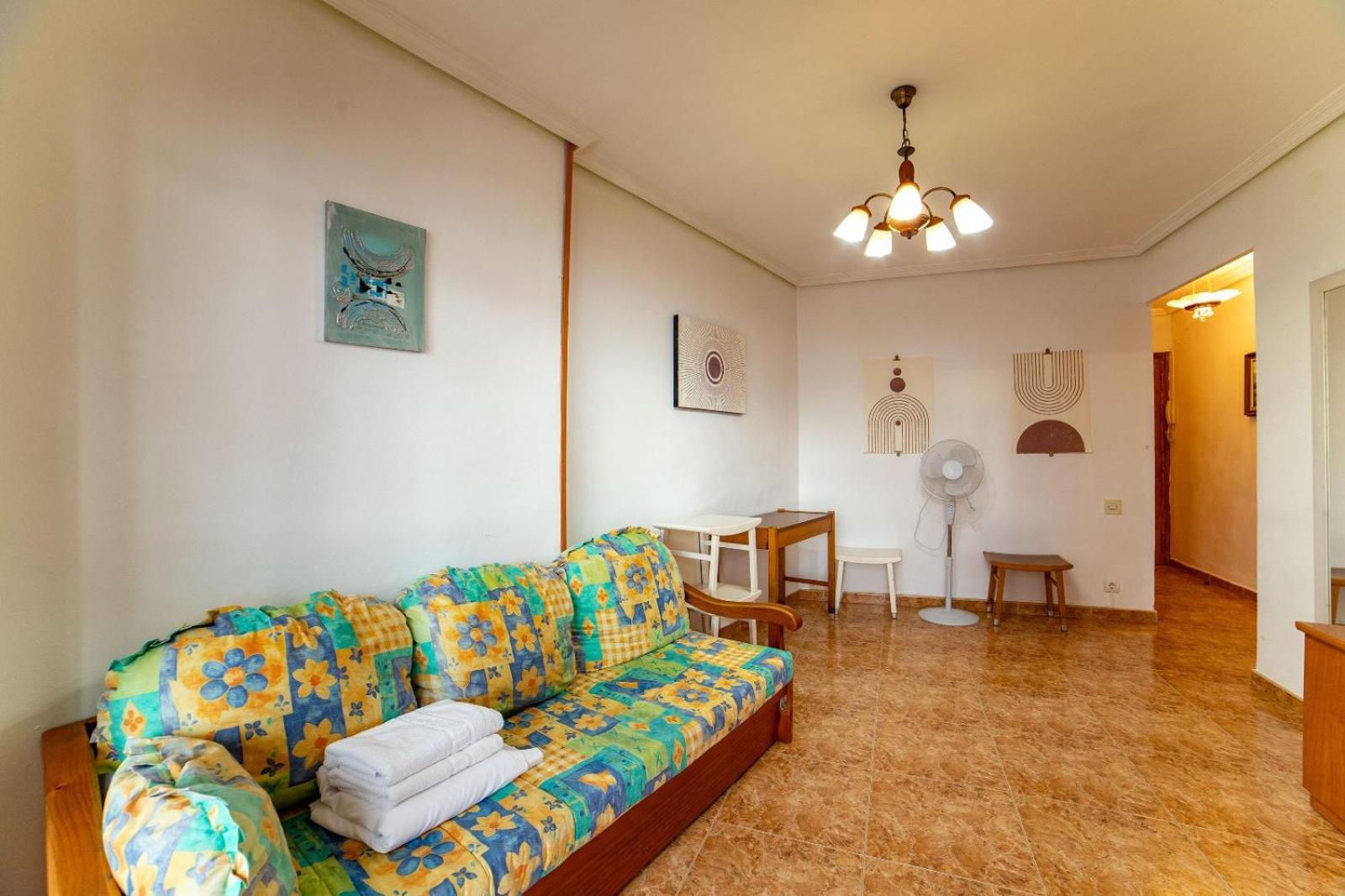 Acacias Center Apartment เบนิดอร์ม ภายนอก รูปภาพ