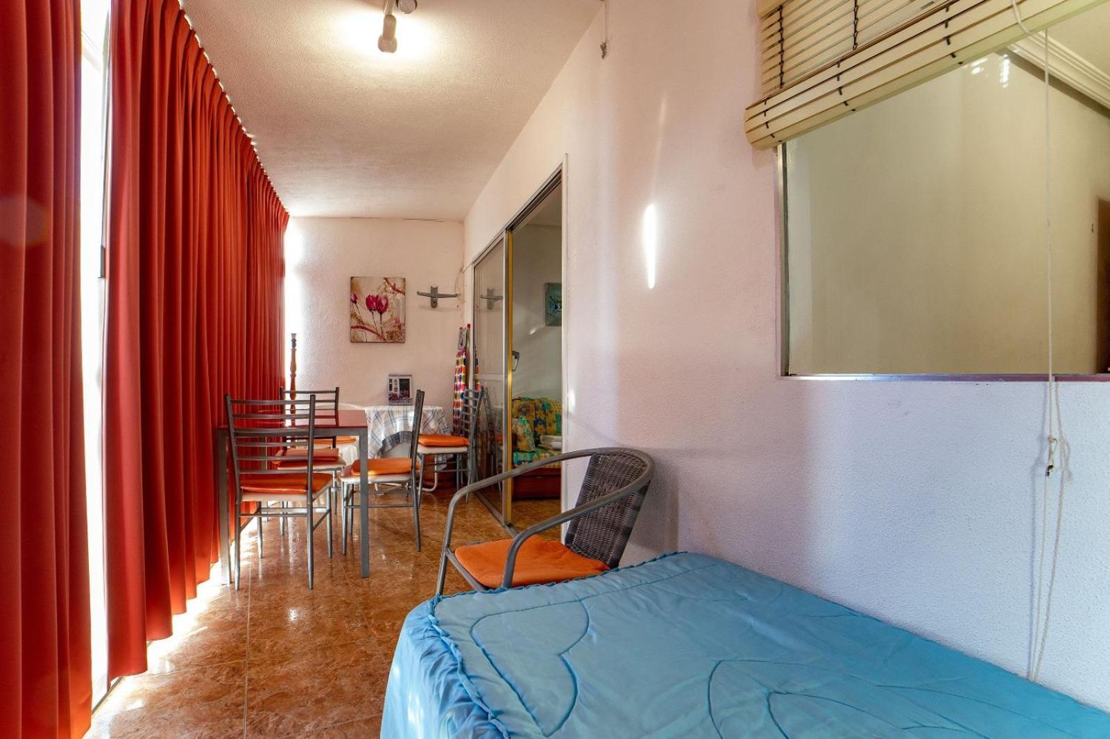 Acacias Center Apartment เบนิดอร์ม ภายนอก รูปภาพ